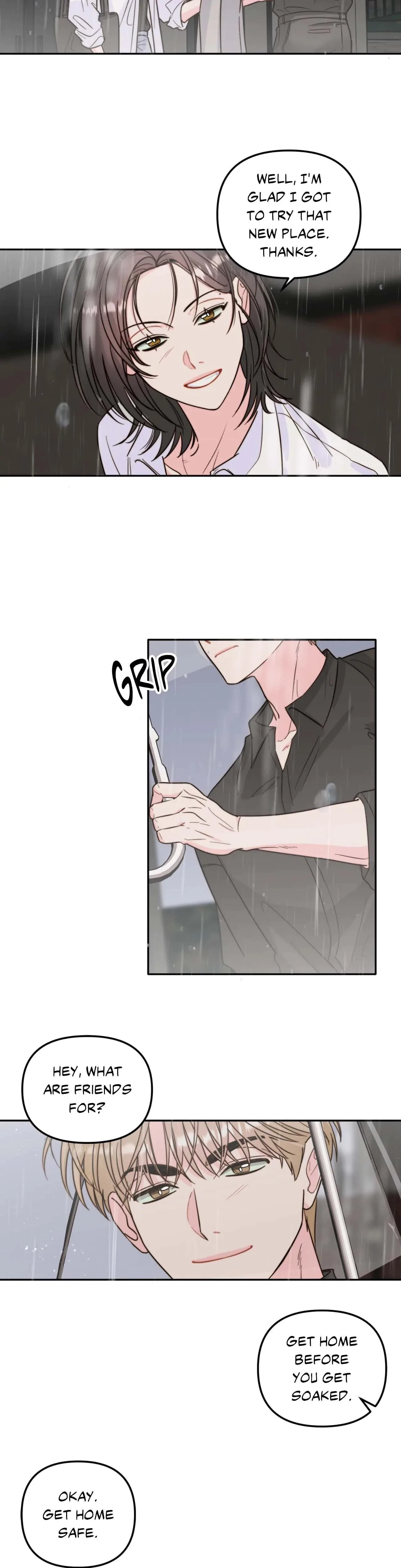 Histamine Heartbreak Chapter 10, page 22