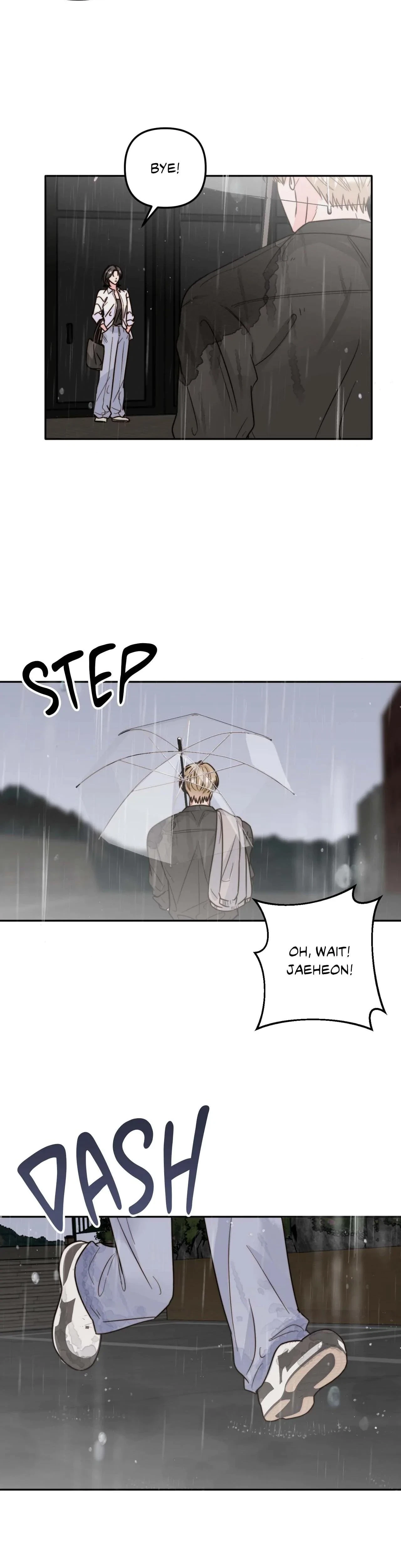 Histamine Heartbreak Chapter 10, page 23
