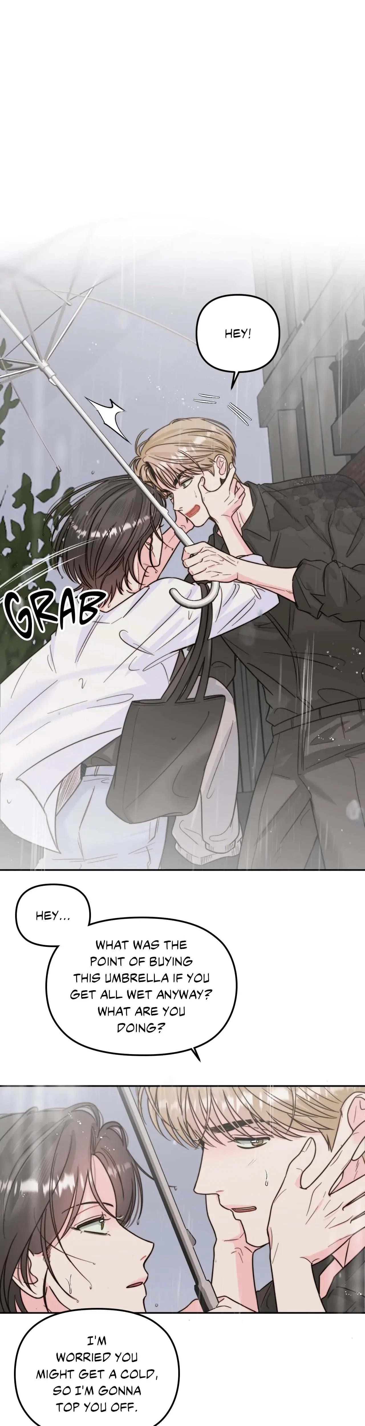 Histamine Heartbreak Chapter 10, page 24