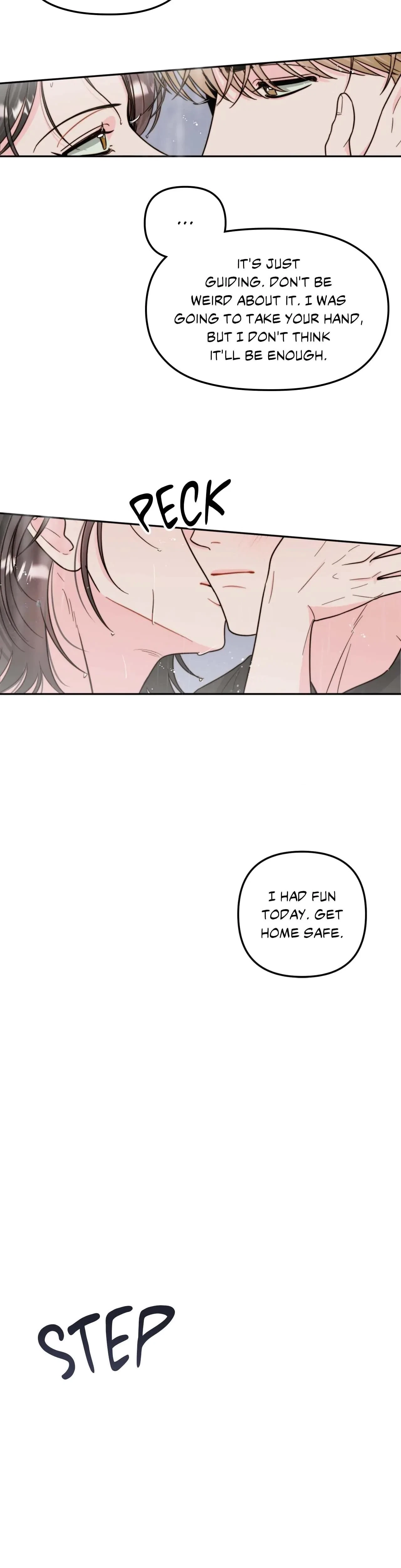 Histamine Heartbreak Chapter 10, page 25