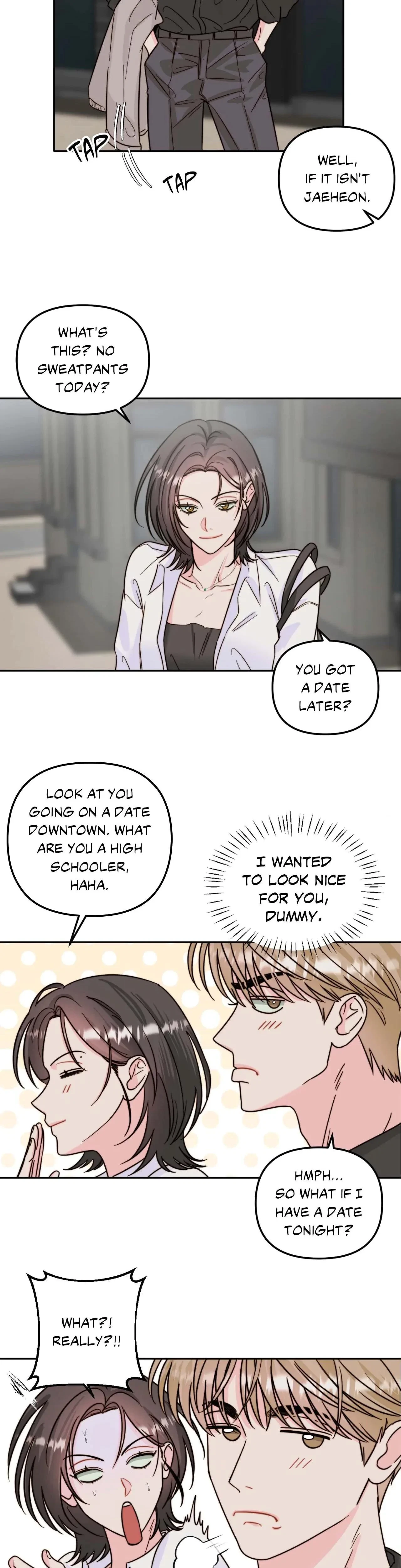 Histamine Heartbreak Chapter 10, page 3