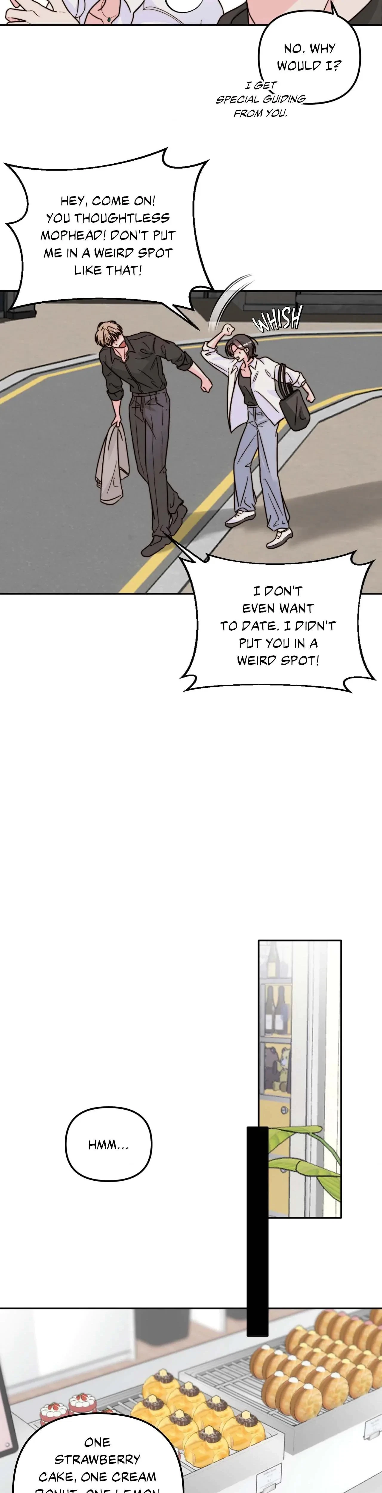 Histamine Heartbreak Chapter 10, page 4