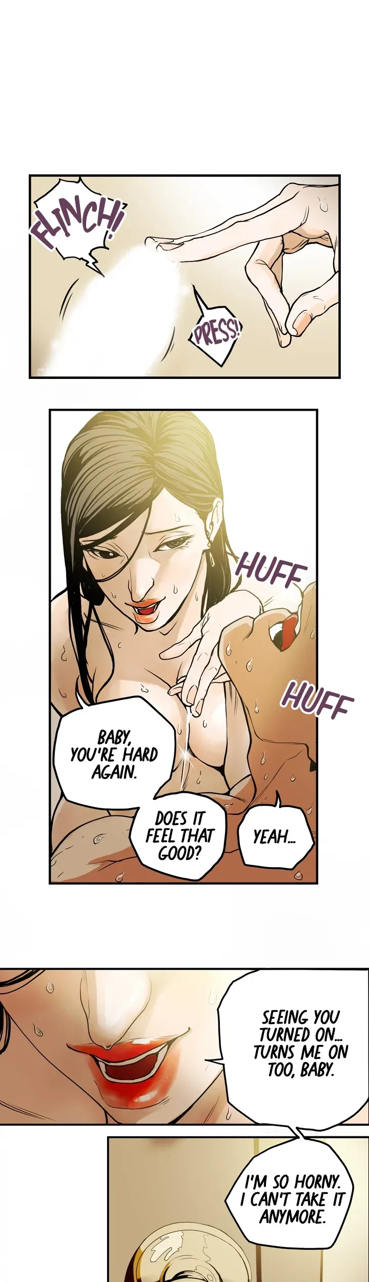 Chapter 14 - Seductress and the overnight millionaire [Part 5], page 13