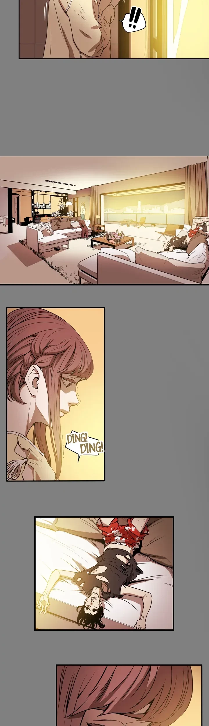 Chapter 14 - Seductress and the overnight millionaire [Part 5], page 18