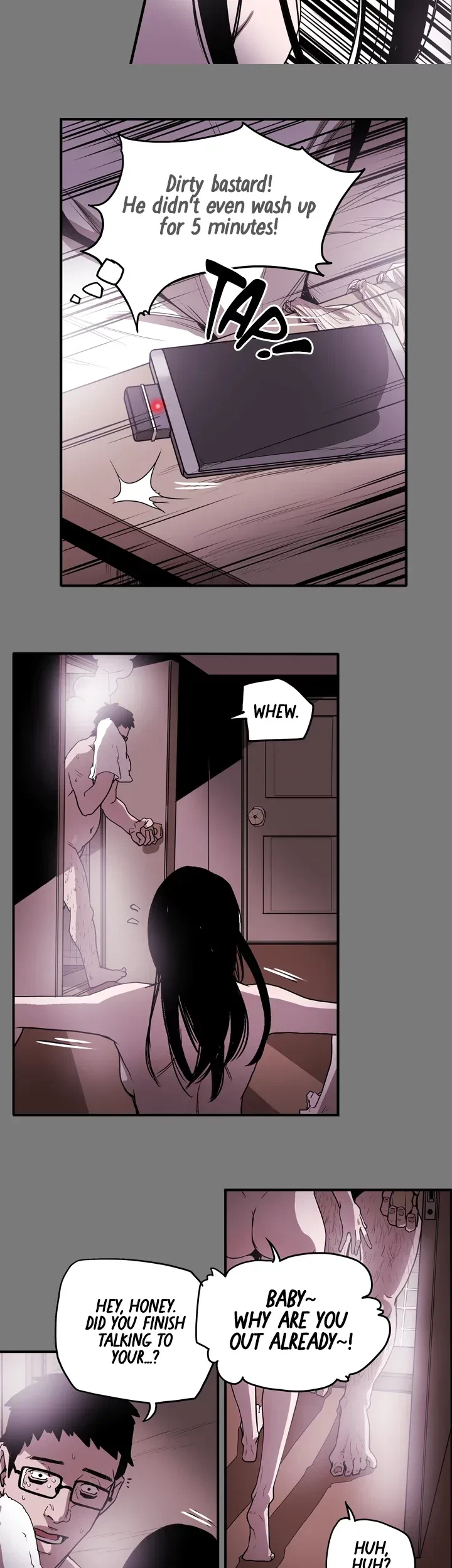 Chapter 14 - Seductress and the overnight millionaire [Part 5], page 2