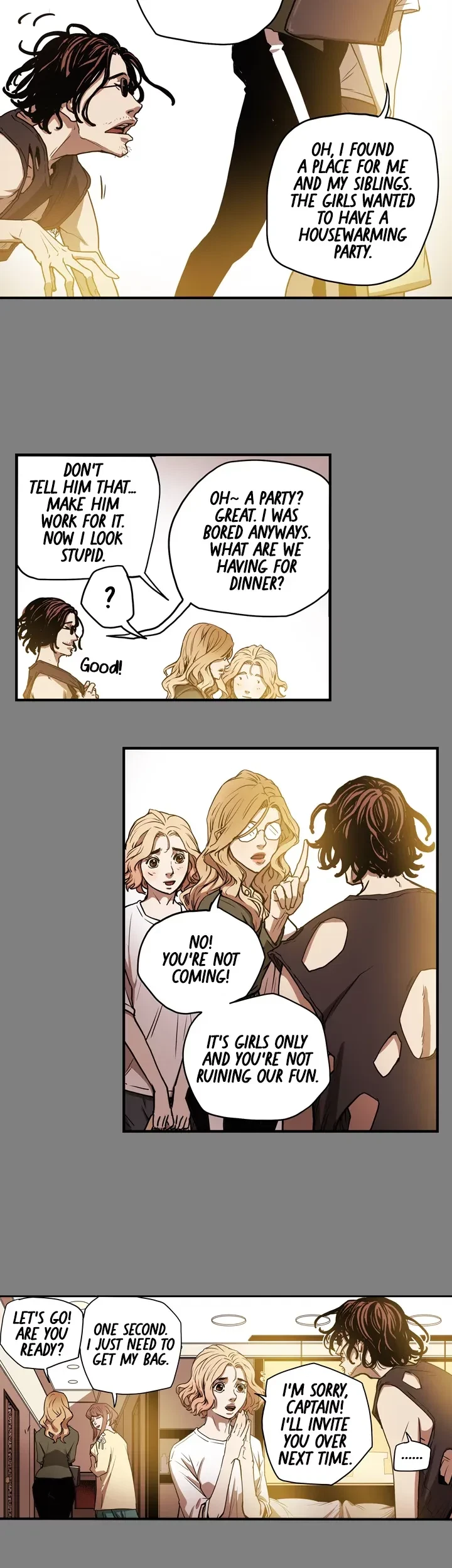 Chapter 14 - Seductress and the overnight millionaire [Part 5], page 20