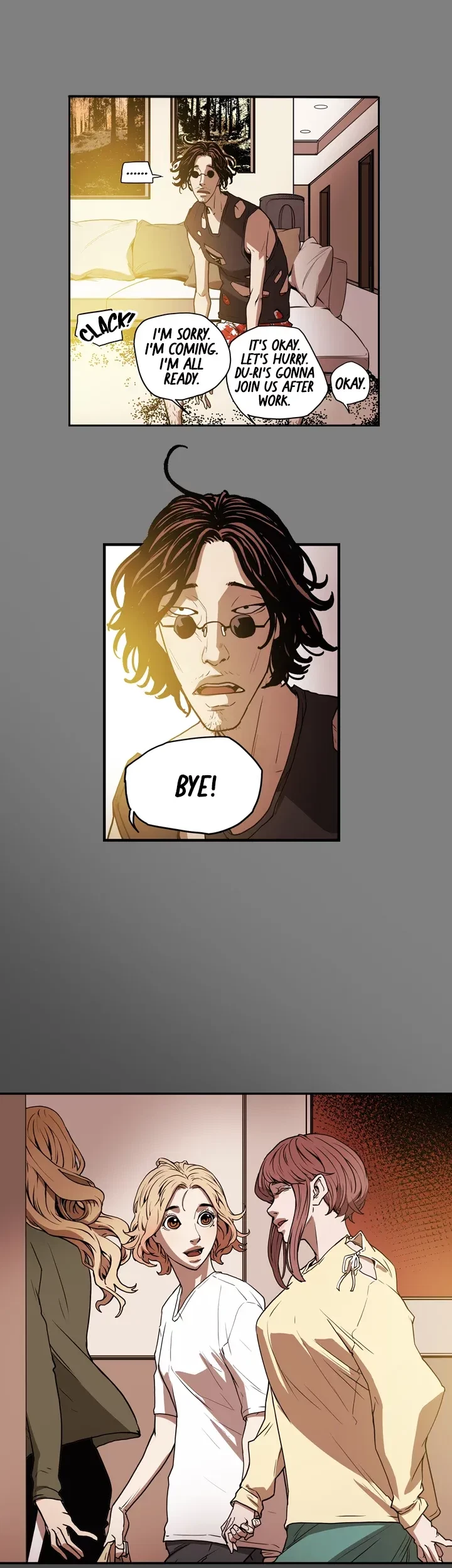 Chapter 14 - Seductress and the overnight millionaire [Part 5], page 21