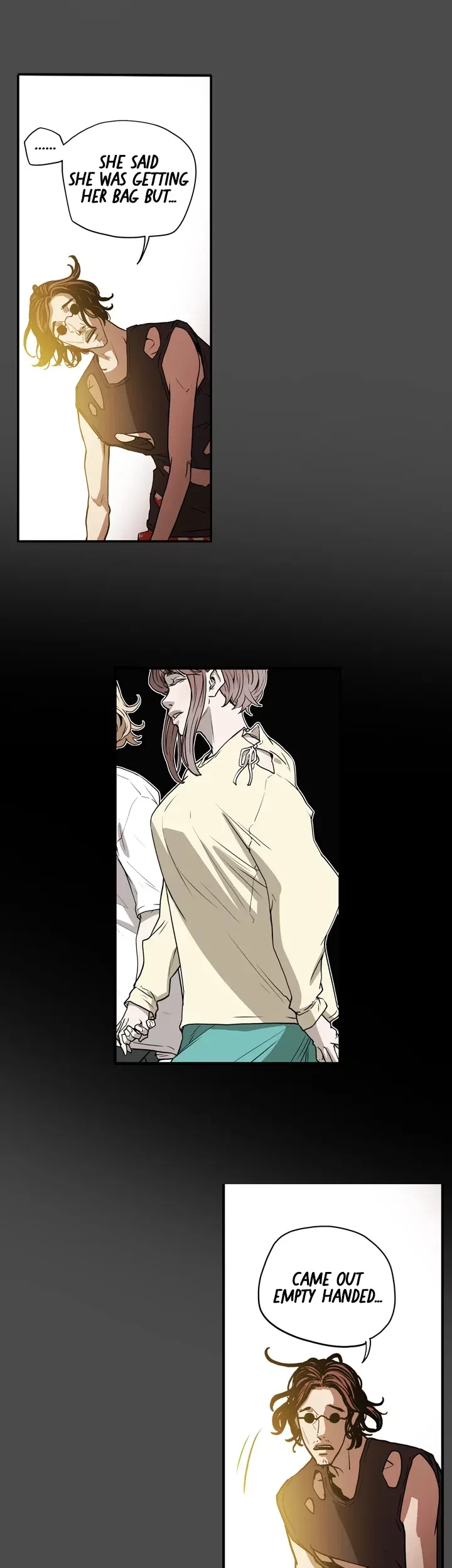 Chapter 14 - Seductress and the overnight millionaire [Part 5], page 23