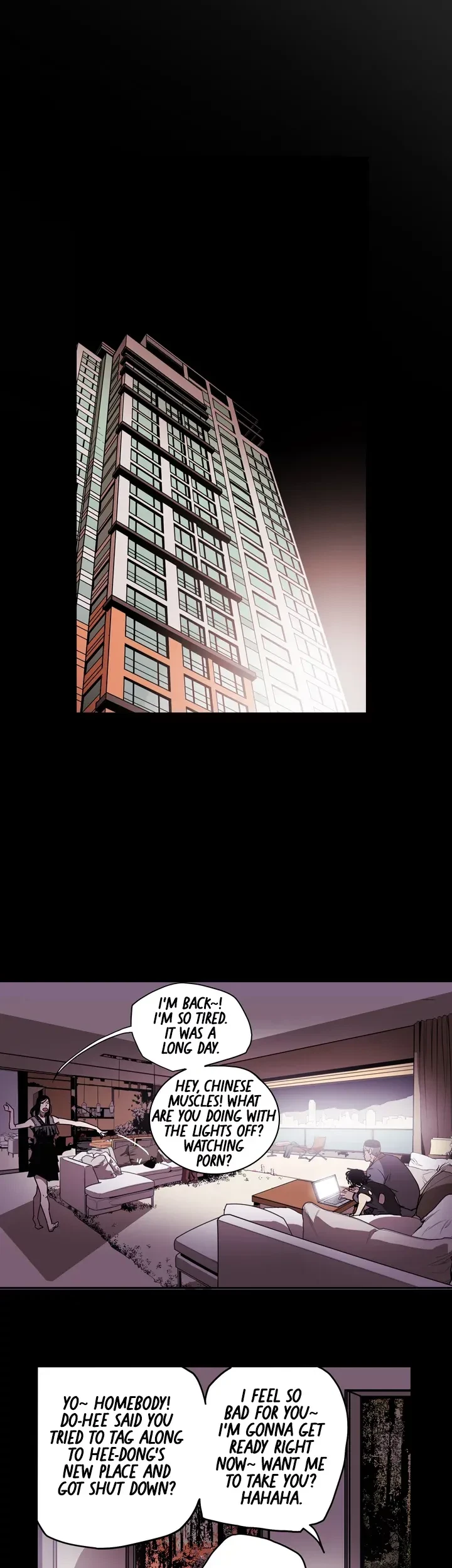 Chapter 14 - Seductress and the overnight millionaire [Part 5], page 29