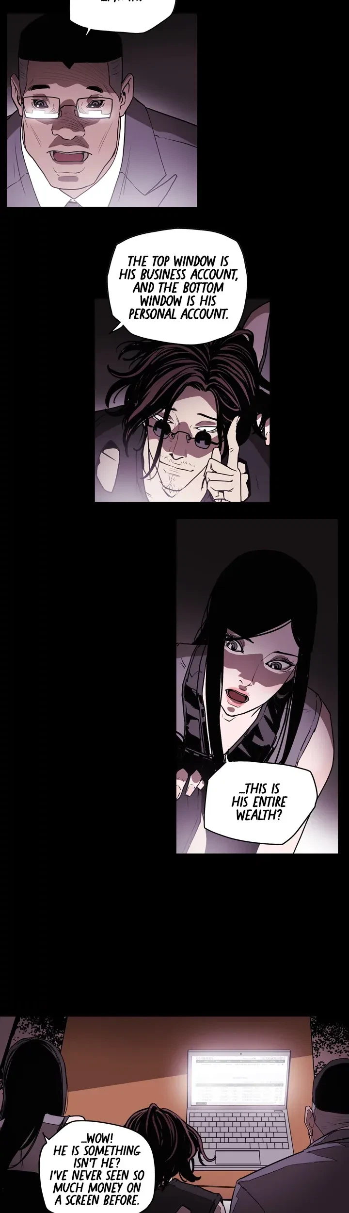 Chapter 14 - Seductress and the overnight millionaire [Part 5], page 31