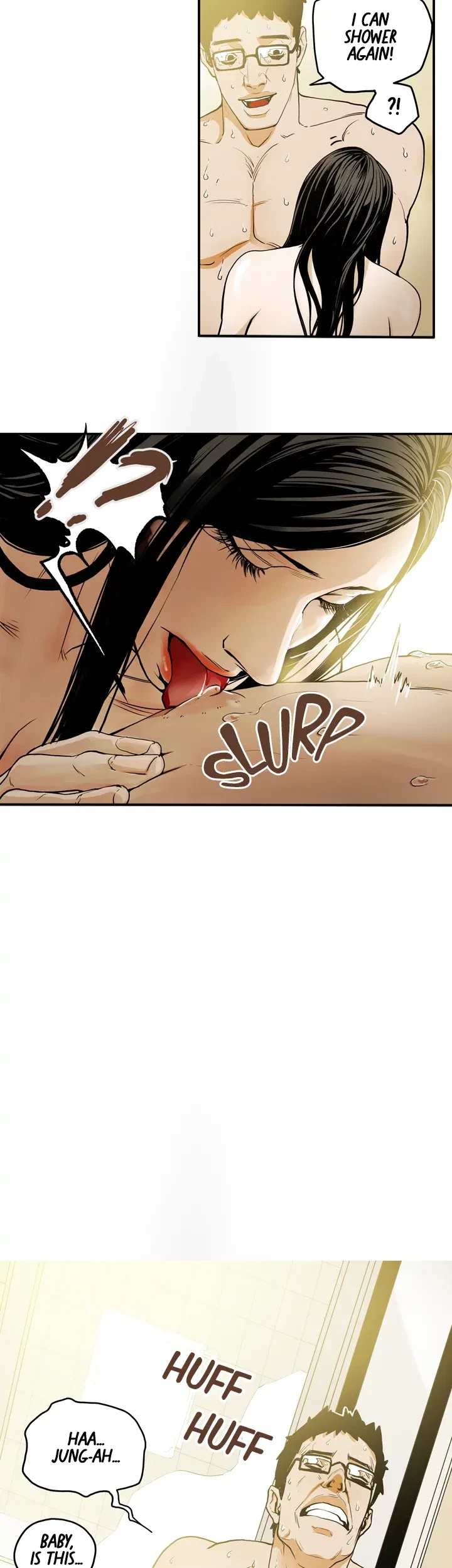 Chapter 14 - Seductress and the overnight millionaire [Part 5], page 8