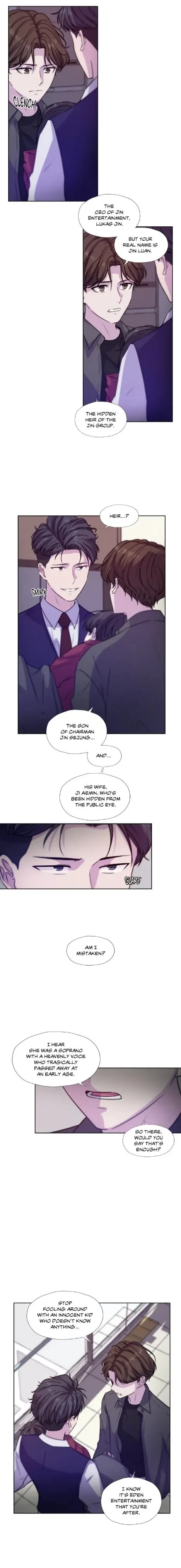 Siren's Song Chapter 37, page 2