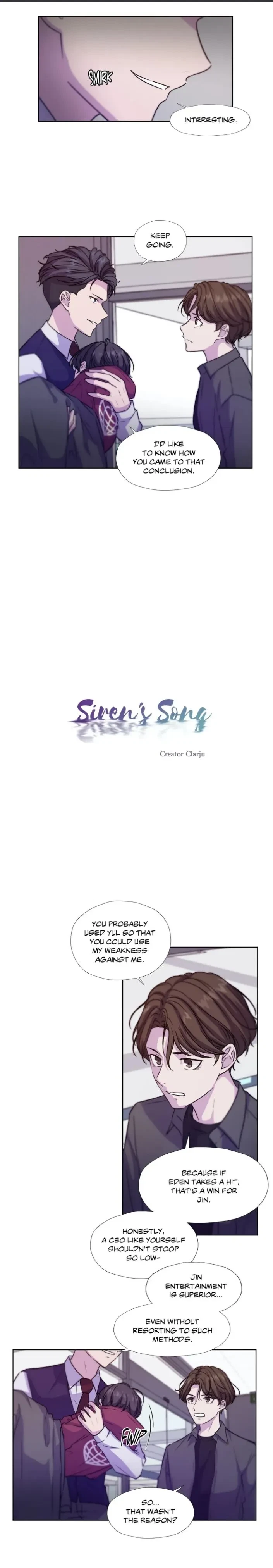 Siren's Song Chapter 37, page 3