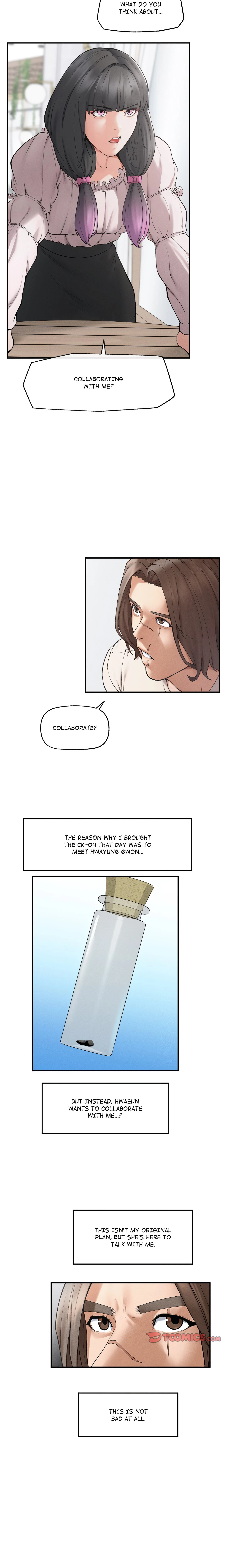 Mr. Superconductor Chapter 31, page 13