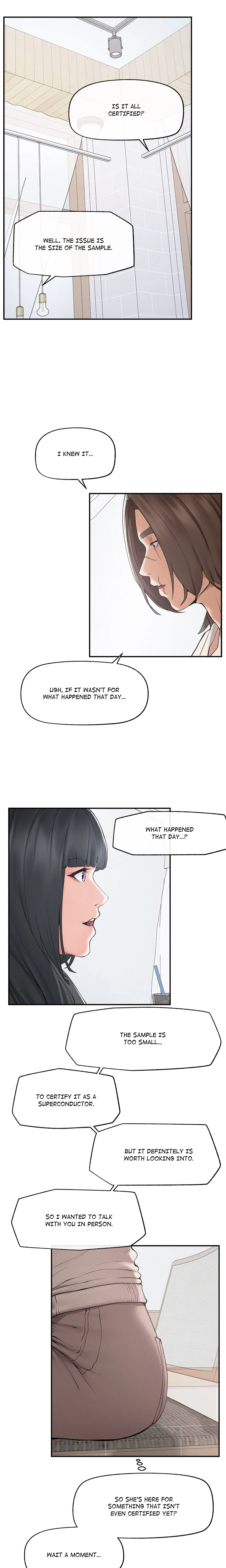 Mr. Superconductor Chapter 31, page 14