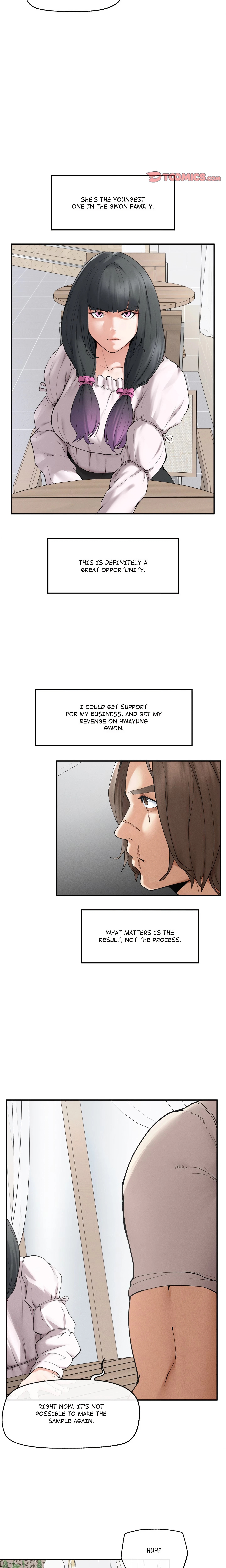 Mr. Superconductor Chapter 31, page 15