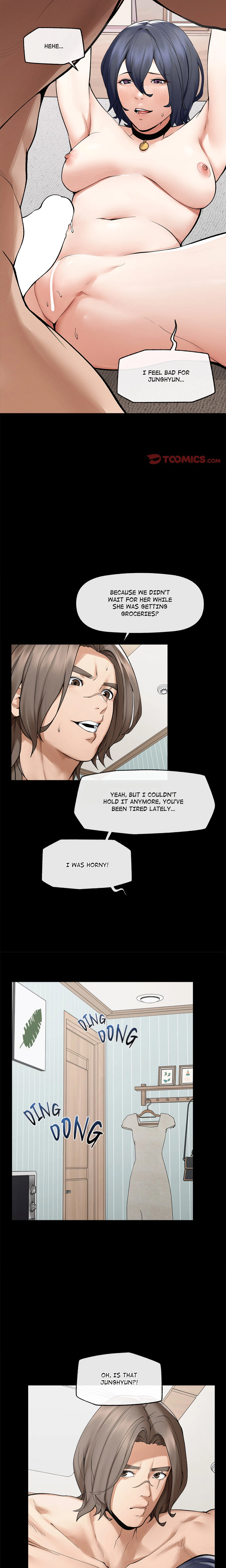 Mr. Superconductor Chapter 31, page 6