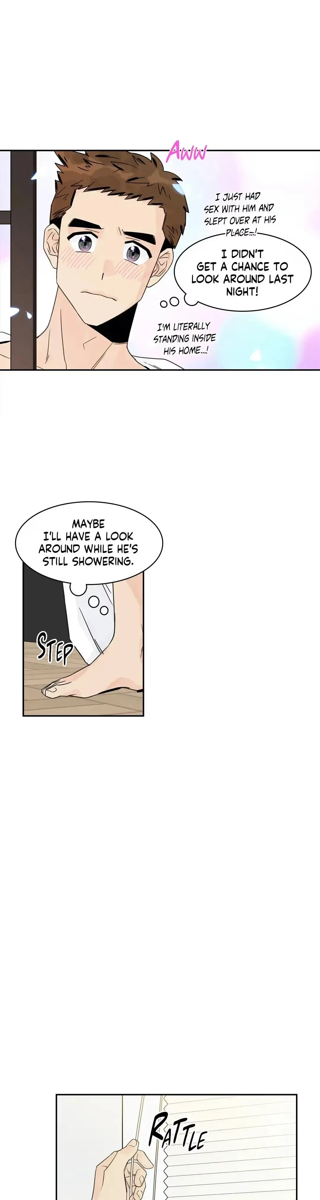 Flirting 9 To 6 Chapter 23, page 10