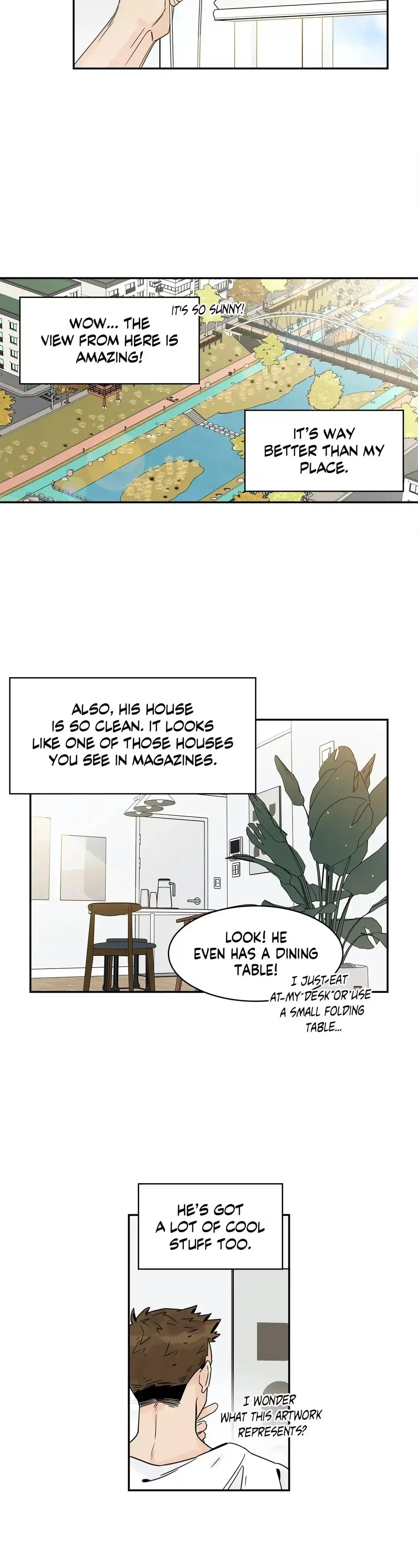 Flirting 9 To 6 Chapter 23, page 11