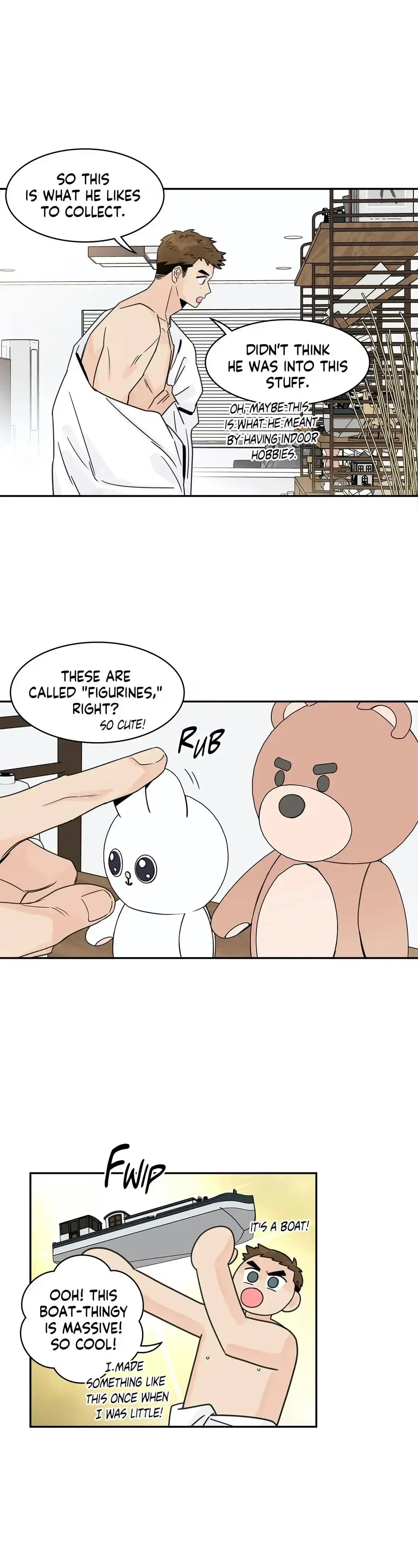 Flirting 9 To 6 Chapter 23, page 13