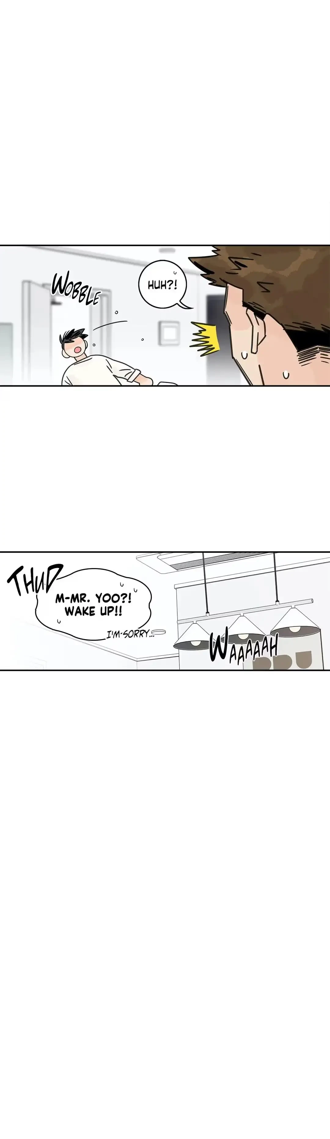 Flirting 9 To 6 Chapter 23, page 18