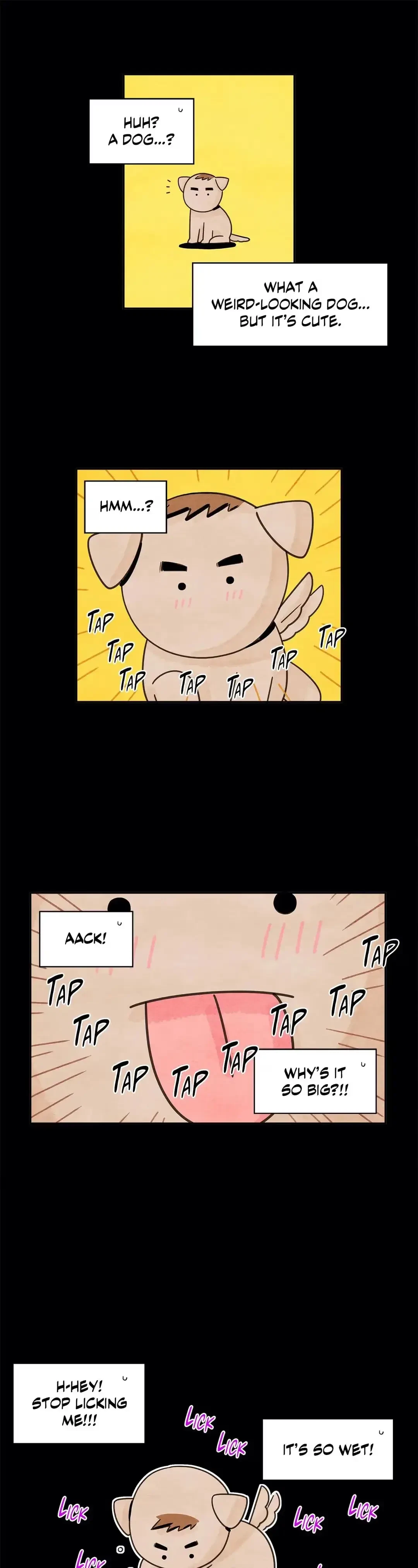 Flirting 9 To 6 Chapter 23, page 2
