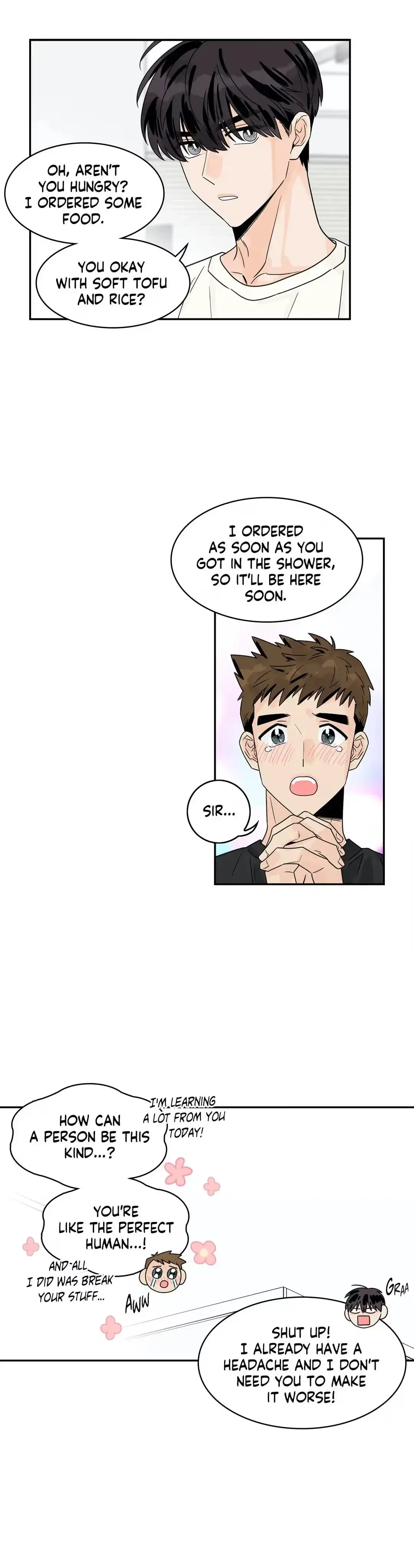 Flirting 9 To 6 Chapter 23, page 22