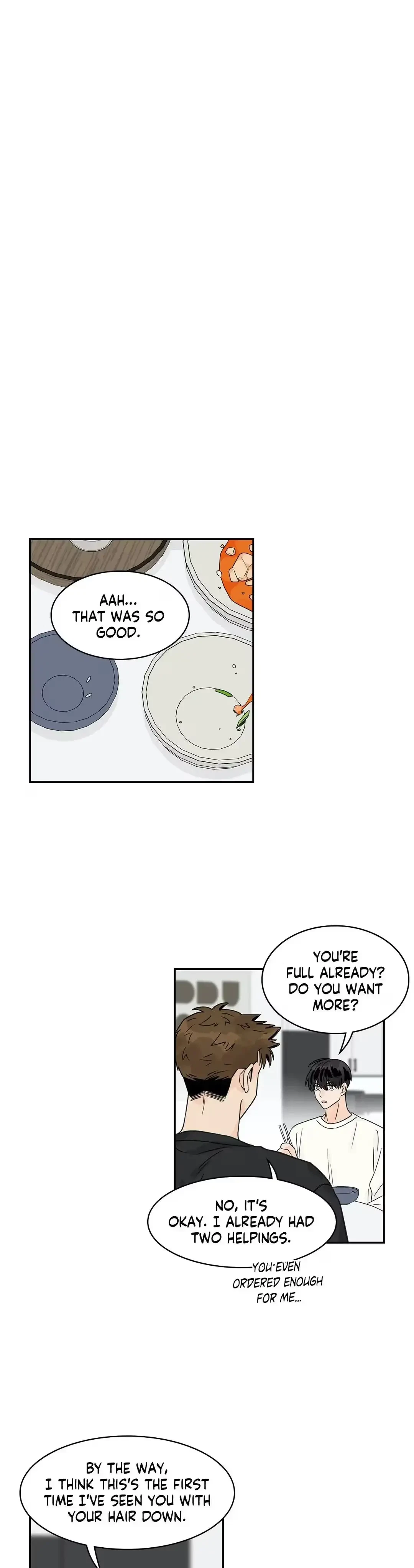 Flirting 9 To 6 Chapter 23, page 23