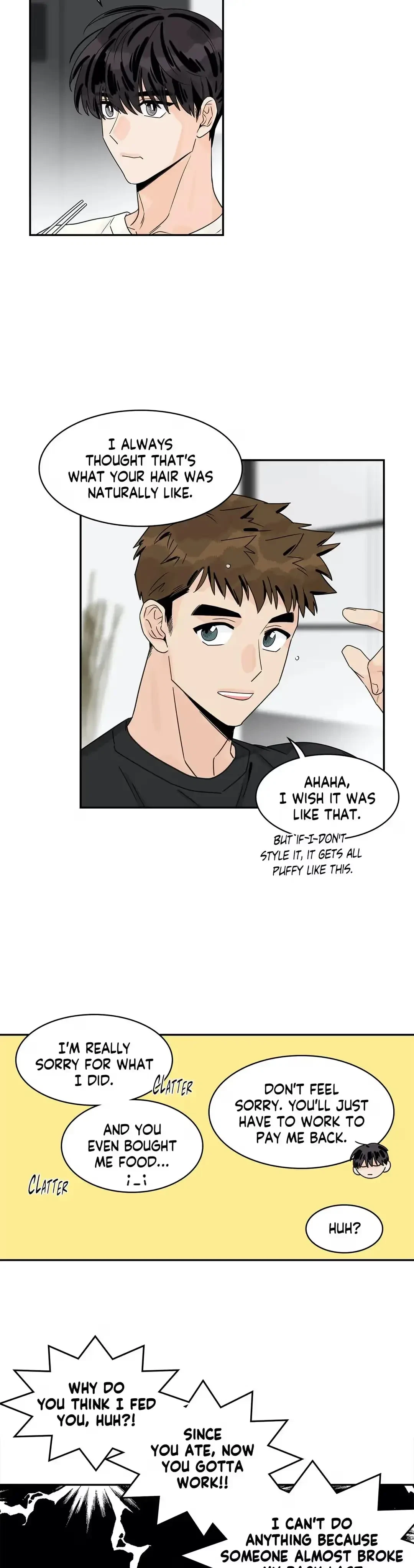 Flirting 9 To 6 Chapter 23, page 24
