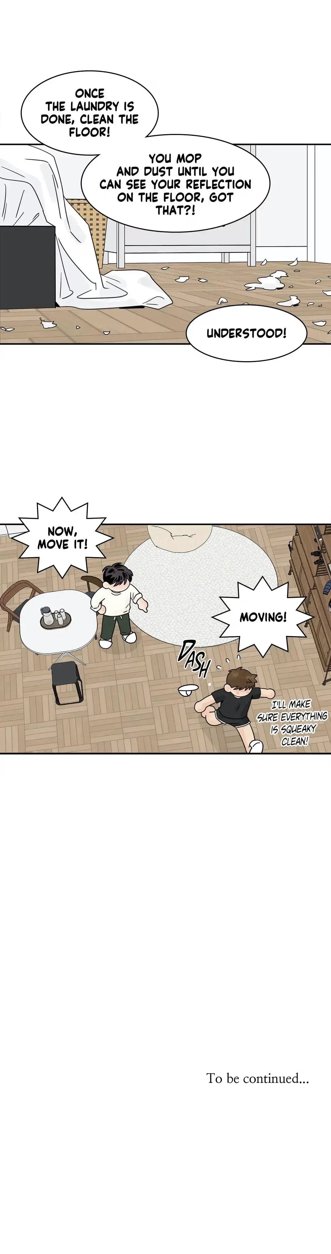 Flirting 9 To 6 Chapter 23, page 26