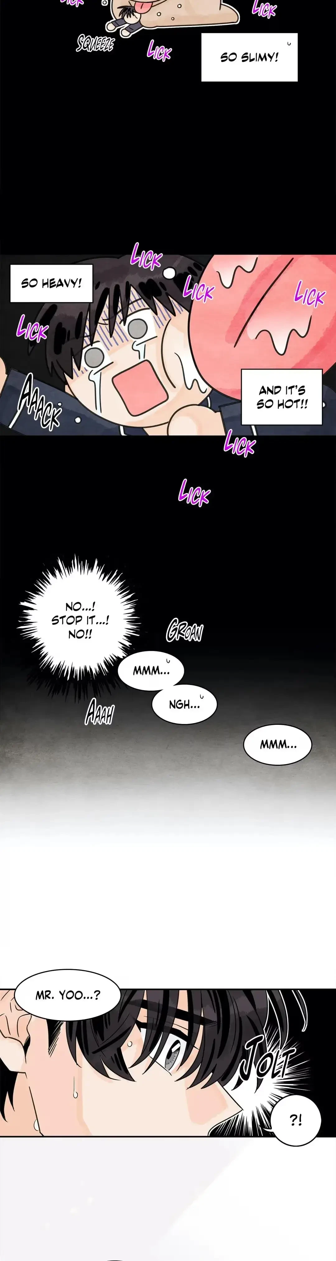 Flirting 9 To 6 Chapter 23, page 3