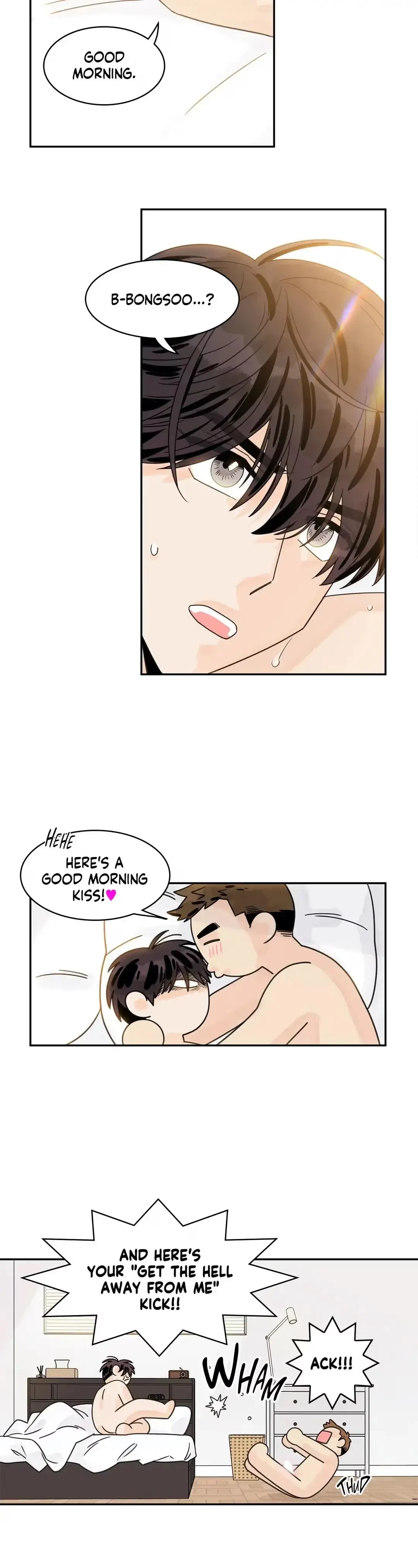 Flirting 9 To 6 Chapter 23, page 5