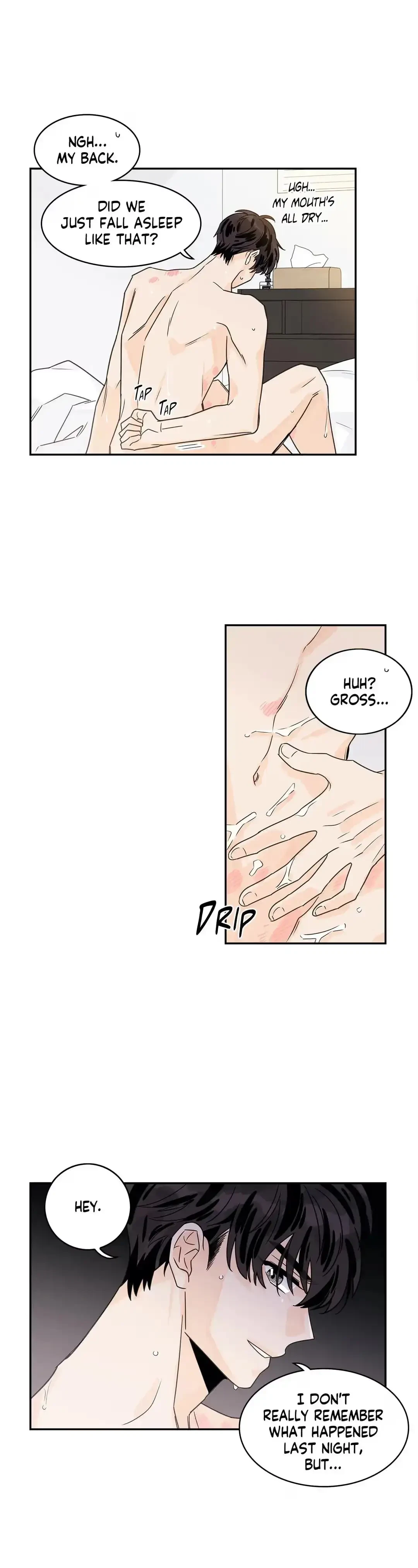 Flirting 9 To 6 Chapter 23, page 6