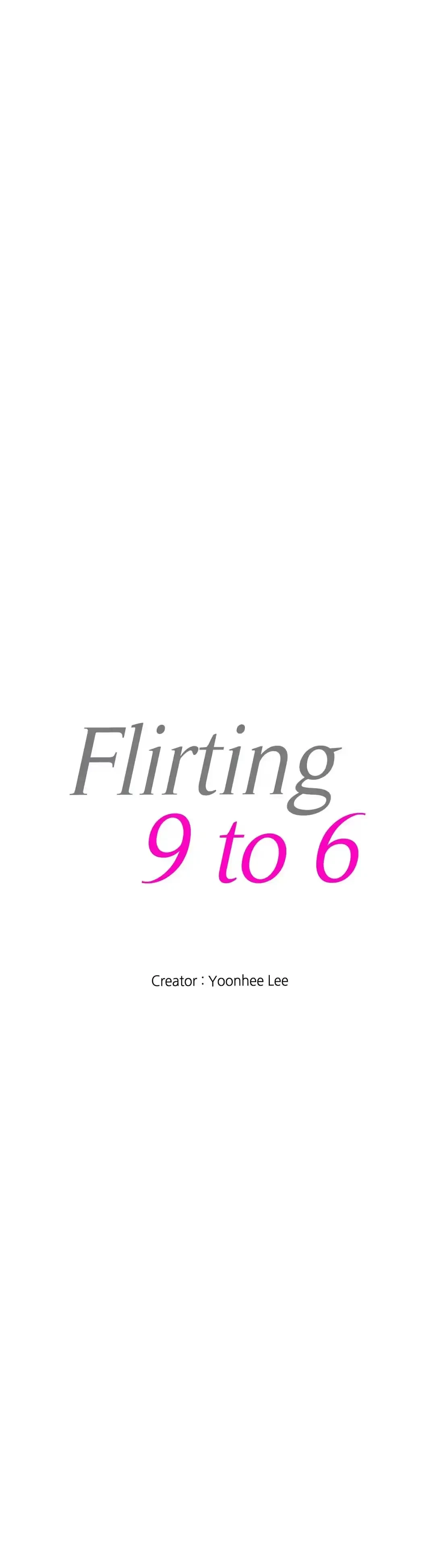 Flirting 9 To 6 Chapter 23, page 8