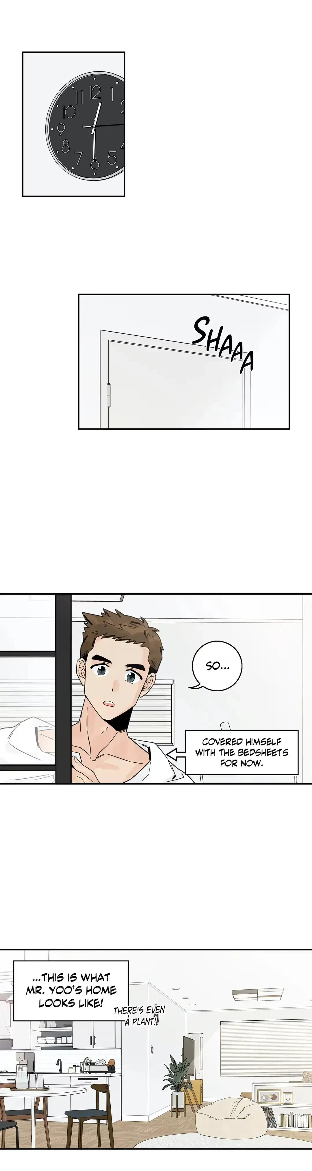 Flirting 9 To 6 Chapter 23, page 9
