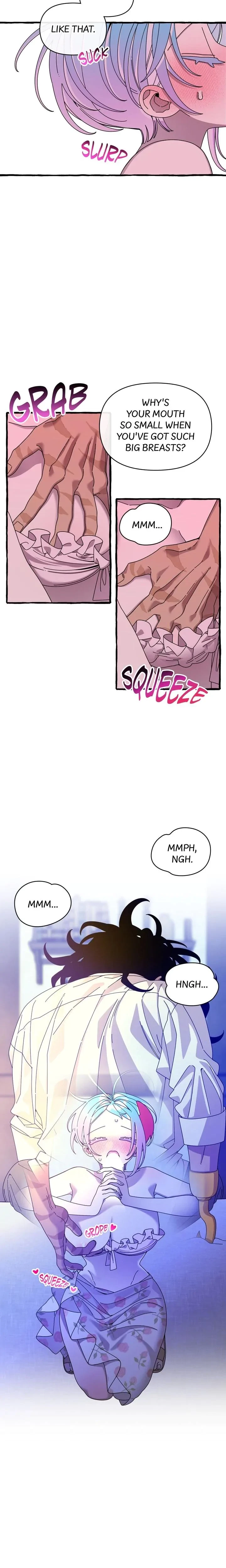 Hooked On Captain Charming Chapter 11, page 11