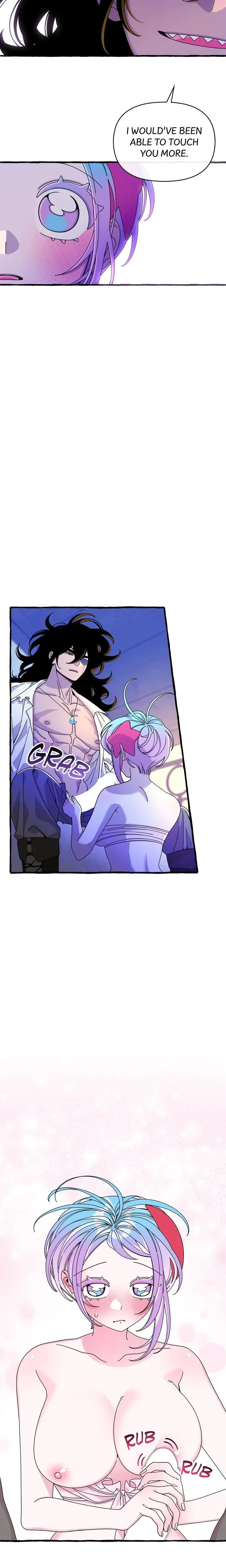 Hooked On Captain Charming Chapter 11, page 13