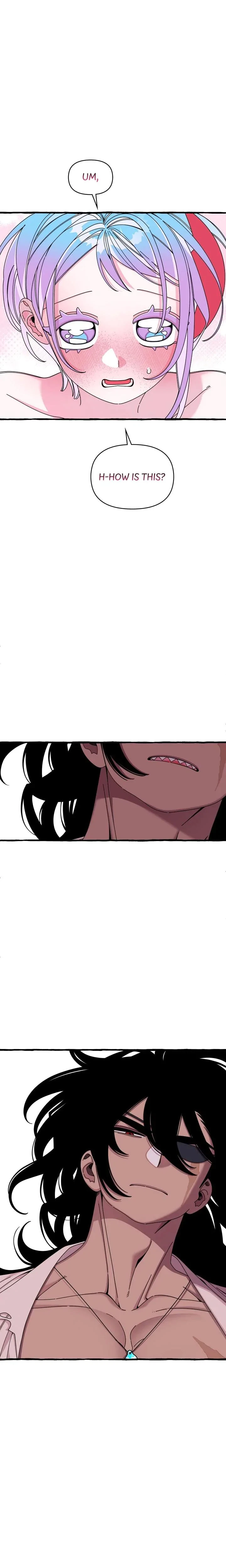 Hooked On Captain Charming Chapter 11, page 14