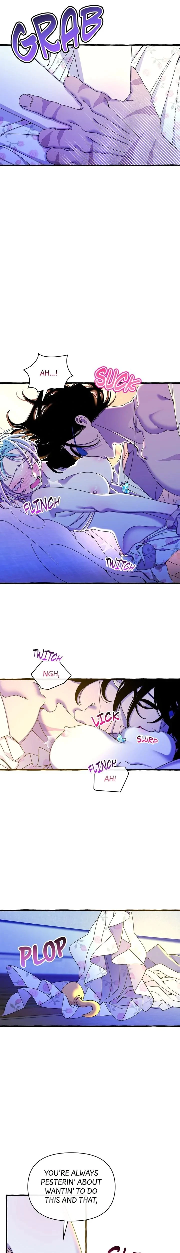 Hooked On Captain Charming Chapter 11, page 16