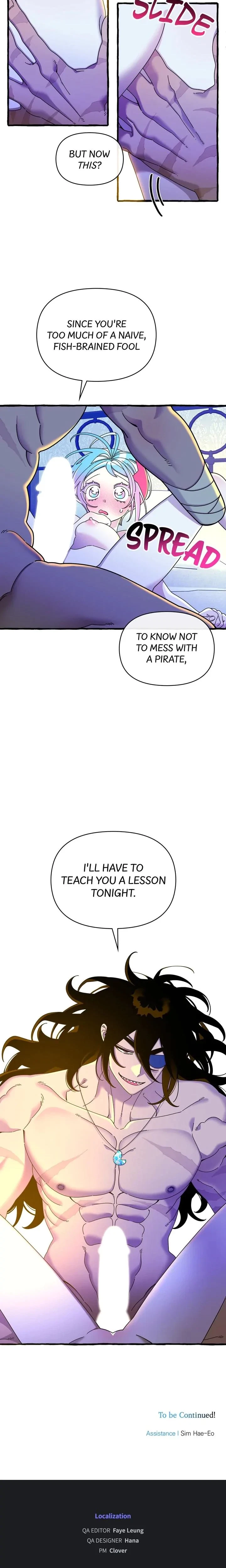 Hooked On Captain Charming Chapter 11, page 17
