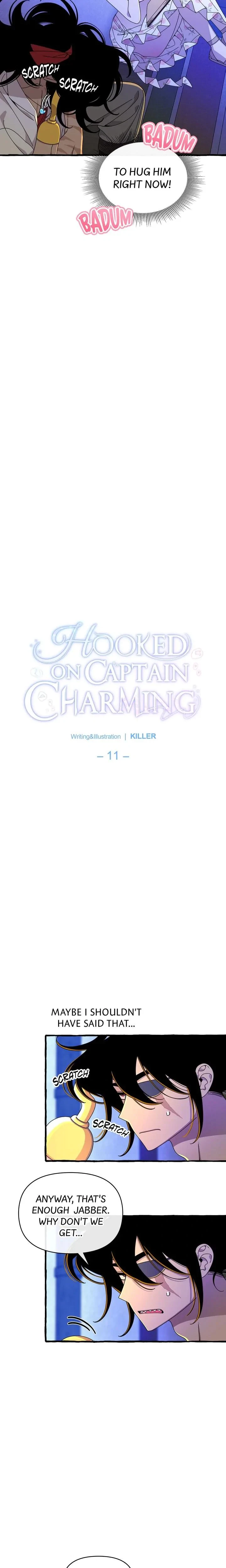 Hooked On Captain Charming Chapter 11, page 2
