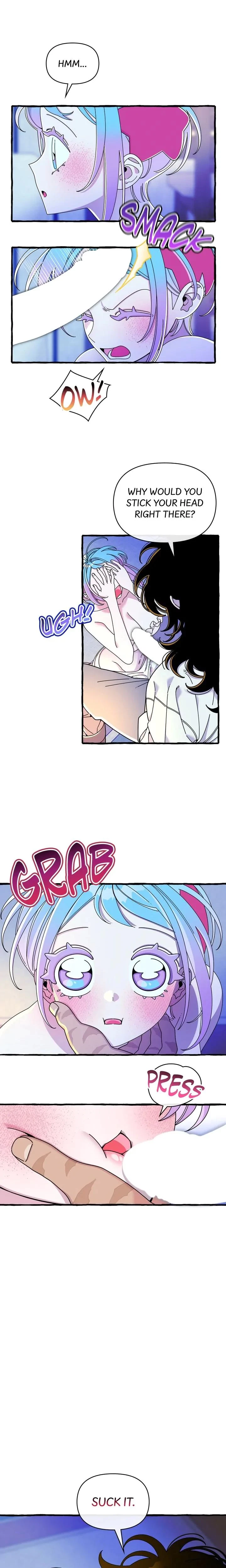 Hooked On Captain Charming Chapter 11, page 7