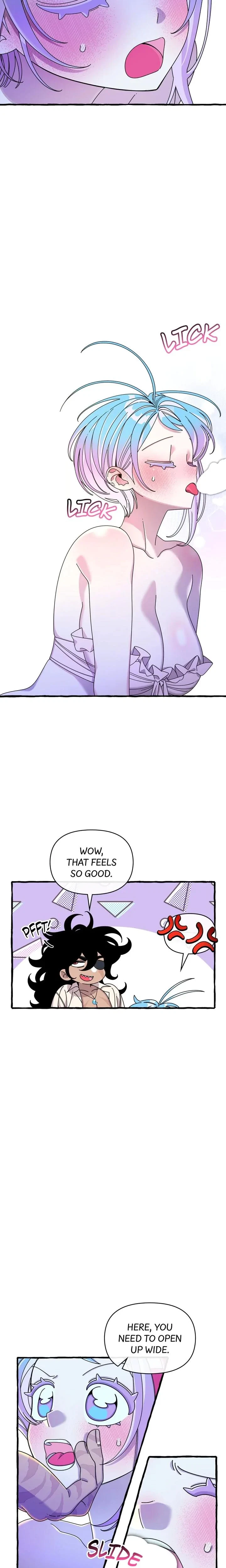 Hooked On Captain Charming Chapter 11, page 9
