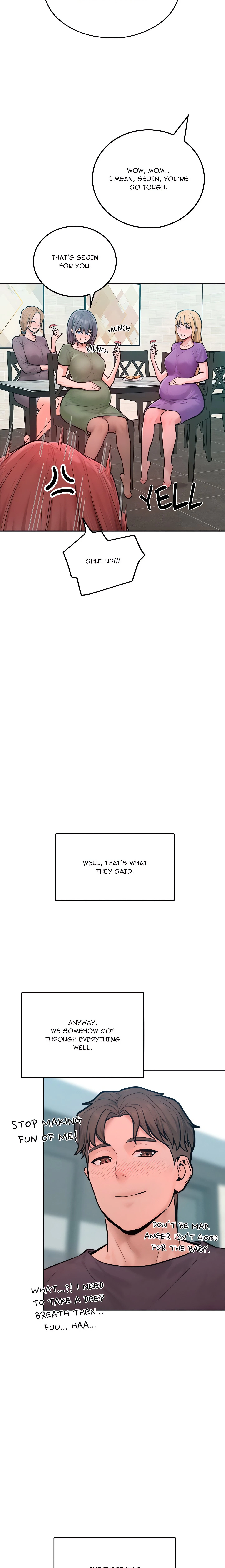 Tasty Missus X4 Chapter 12 (Uncensored), page 12