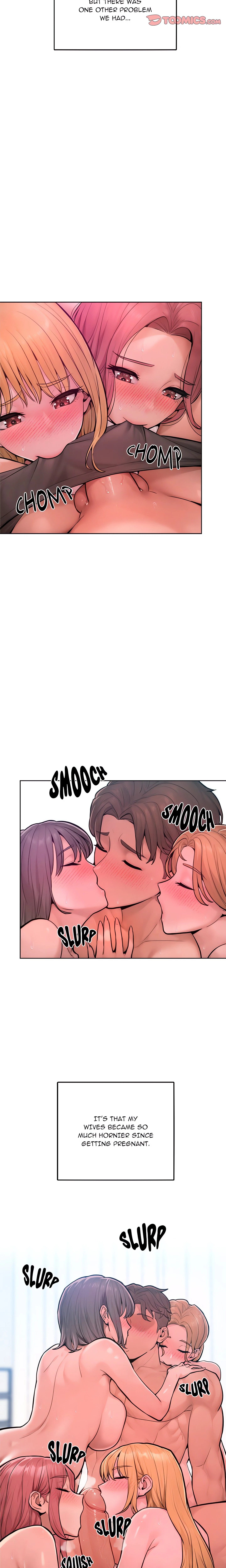 Tasty Missus X4 Chapter 12 (Uncensored), page 13