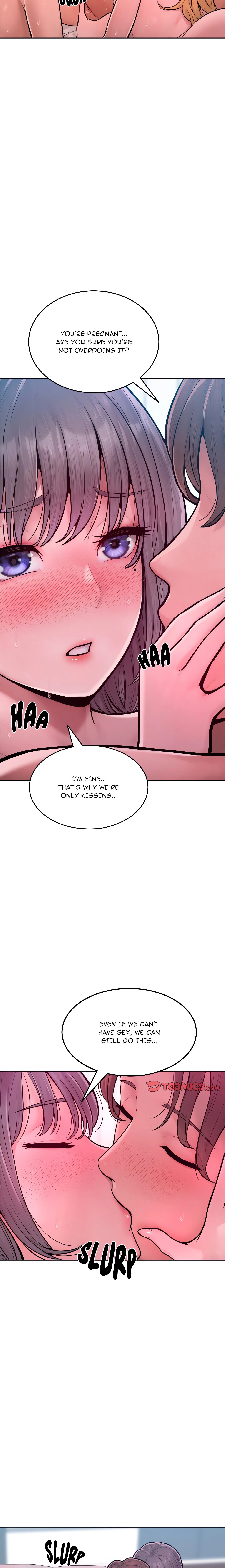 Tasty Missus X4 Chapter 12 (Uncensored), page 14
