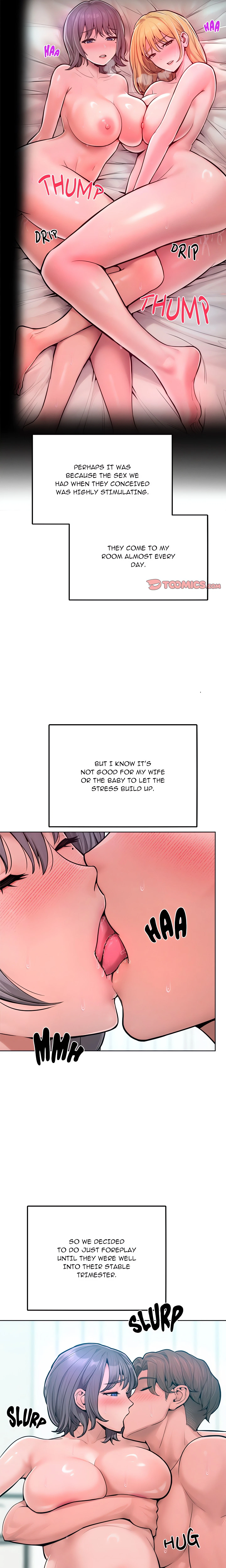 Tasty Missus X4 Chapter 12 (Uncensored), page 16
