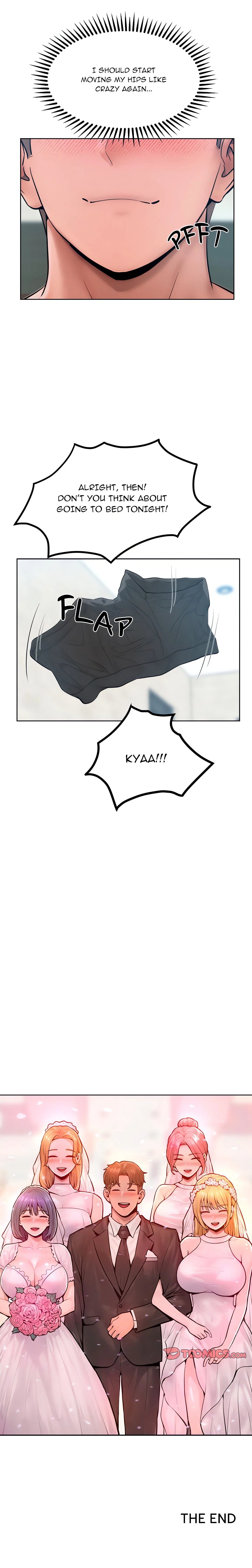 Tasty Missus X4 Chapter 12 (Uncensored), page 24