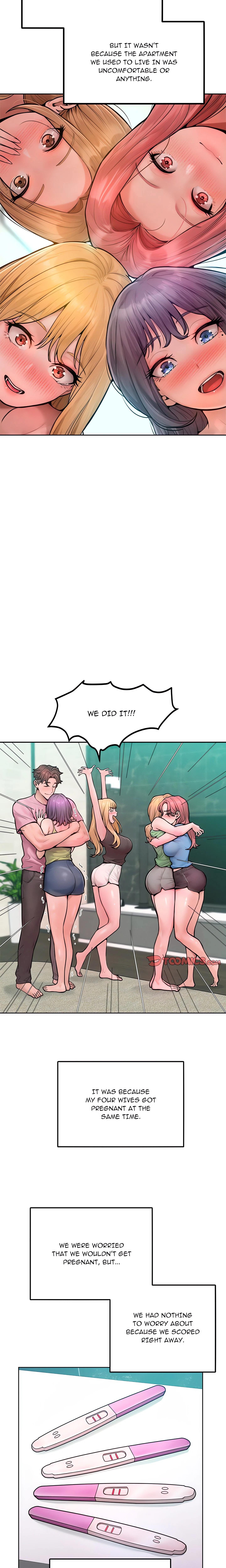 Tasty Missus X4 Chapter 12 (Uncensored), page 4