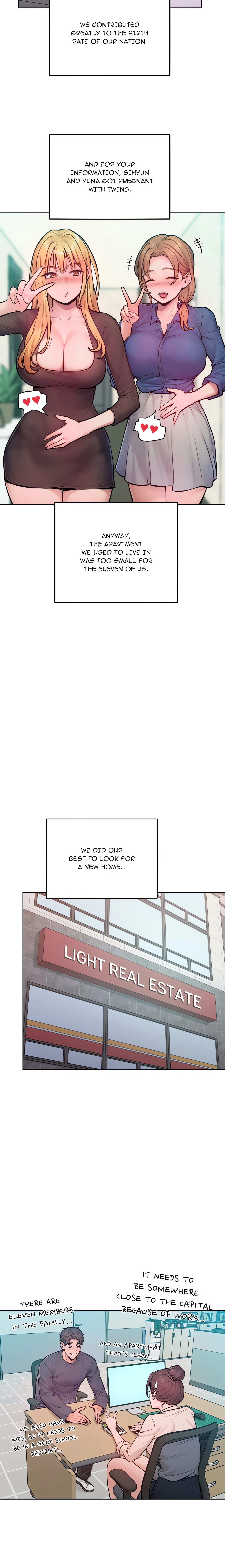 Tasty Missus X4 Chapter 12 (Uncensored), page 5